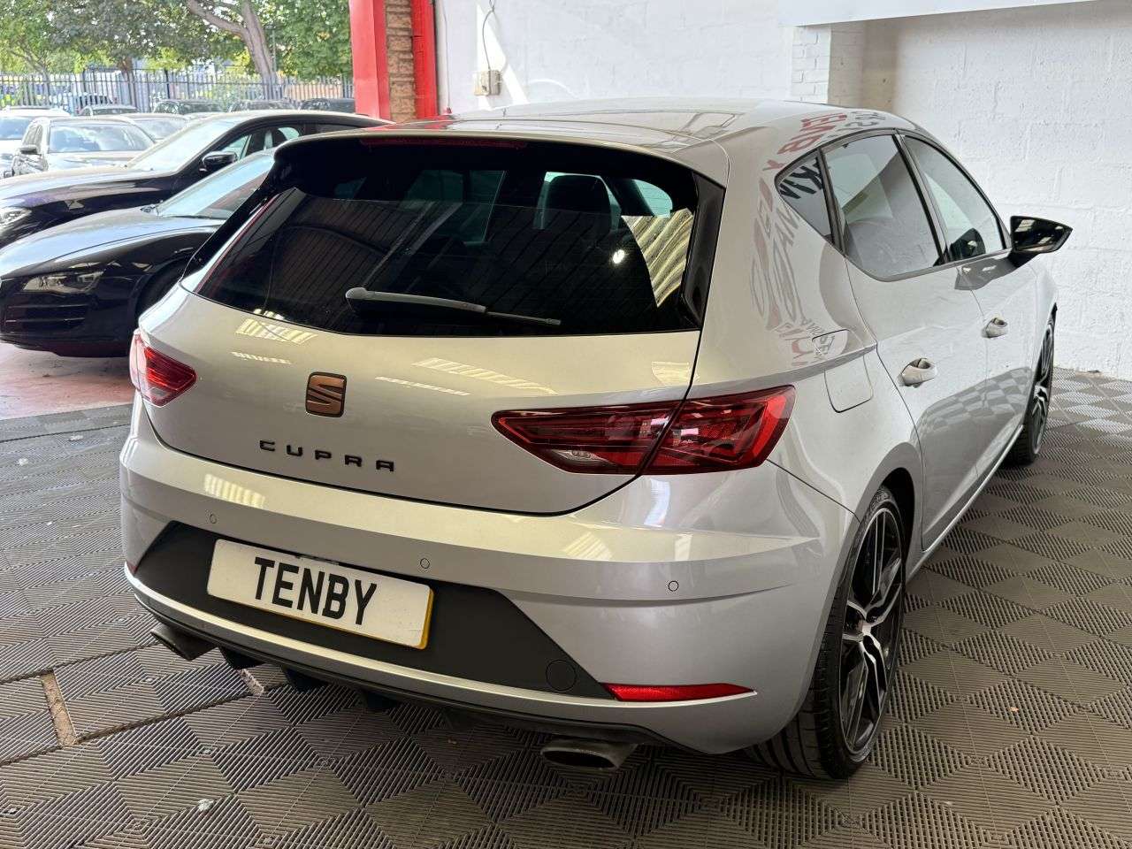2019 SEAT LEON 2019 SEAT LEON