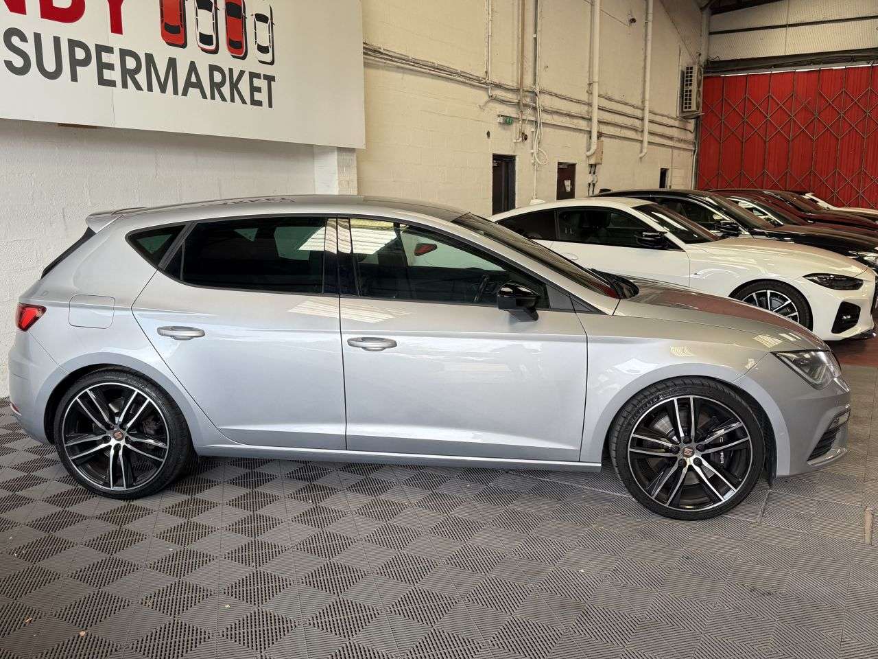 2019 SEAT LEON 2019 SEAT LEON