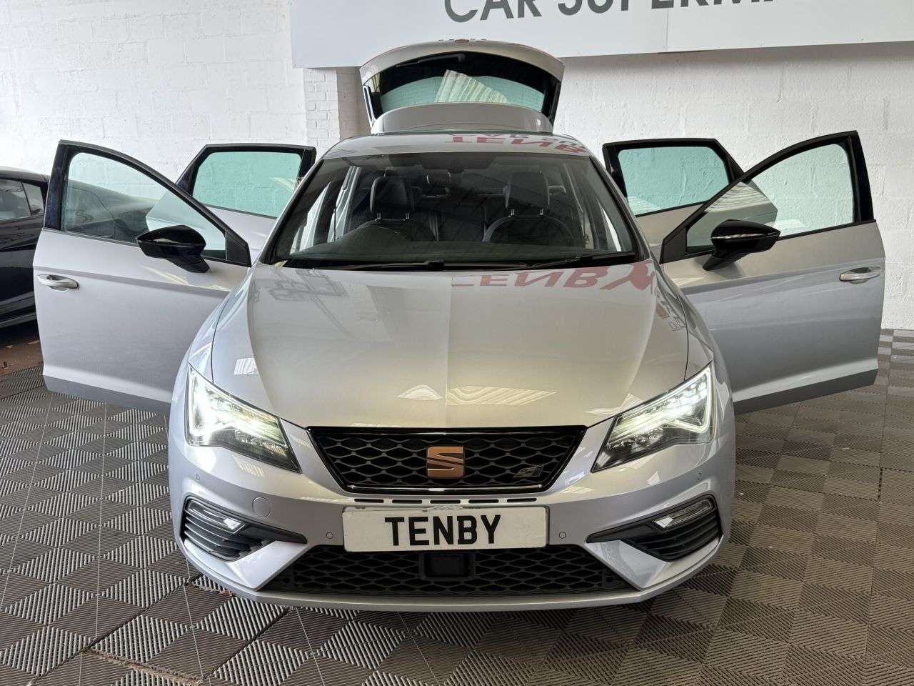 2019 SEAT LEON 2019 SEAT LEON