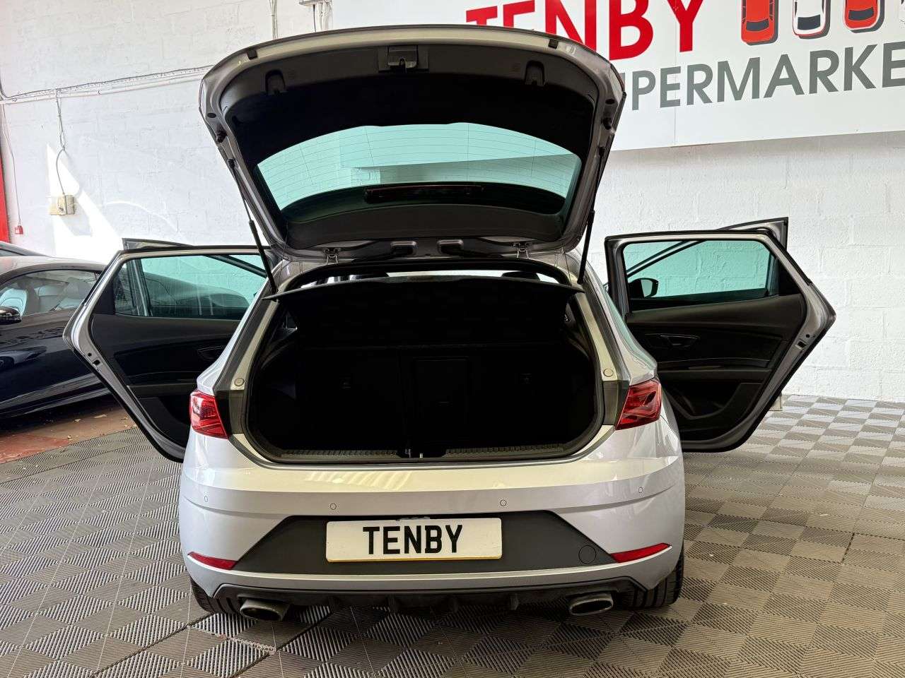 2019 SEAT LEON 2019 SEAT LEON