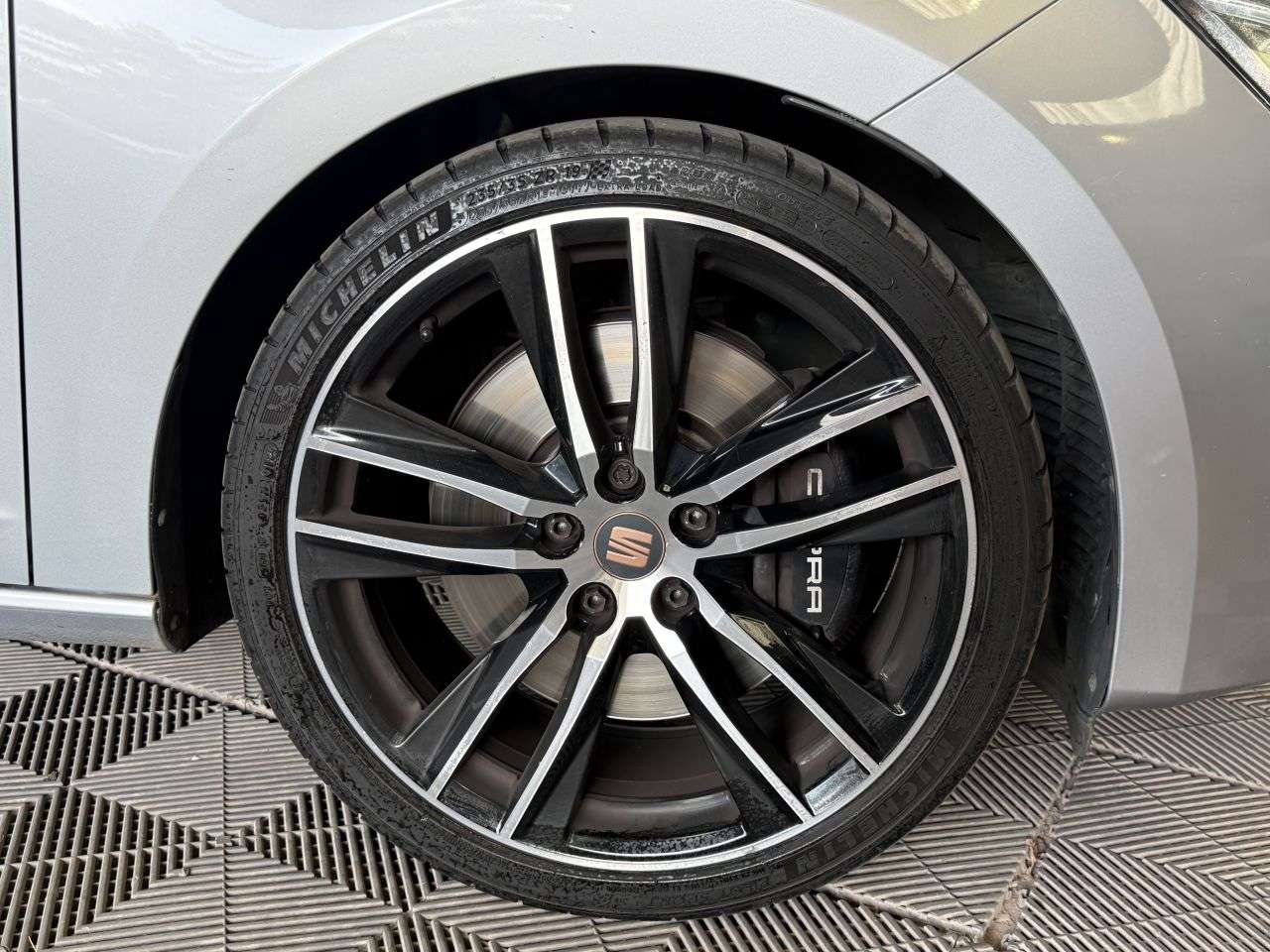 2019 SEAT LEON 2019 SEAT LEON