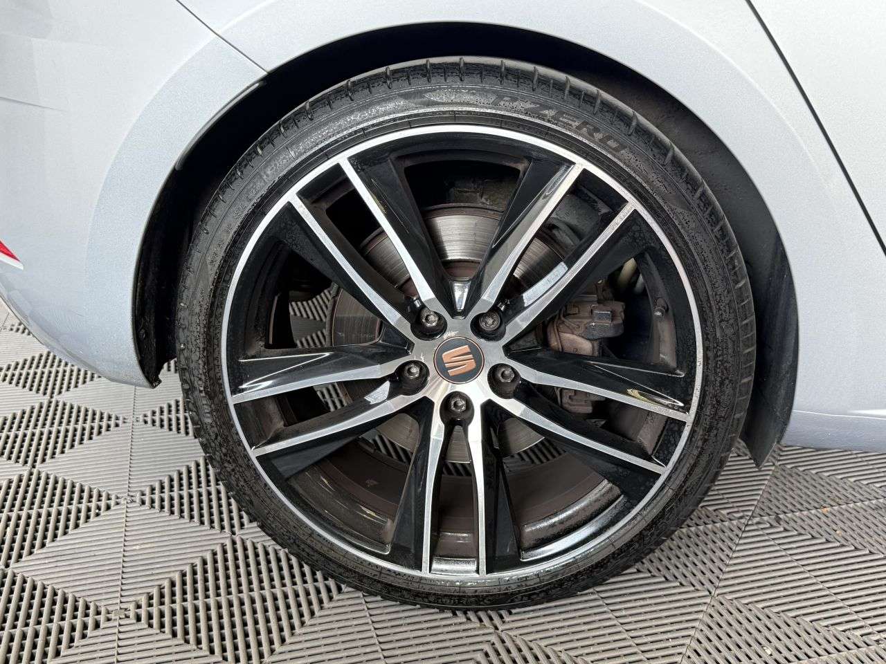2019 SEAT LEON 2019 SEAT LEON