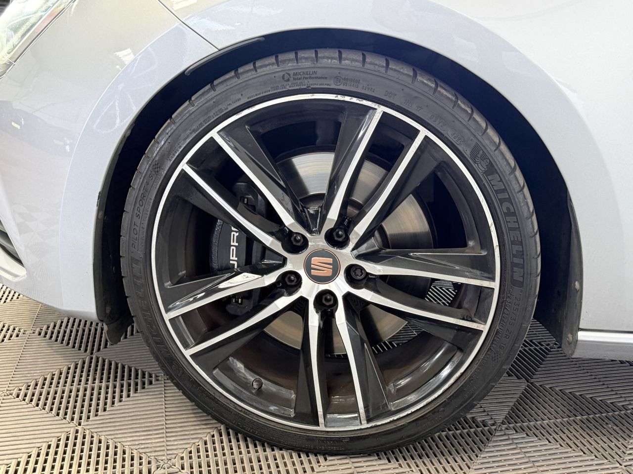 2019 SEAT LEON 2019 SEAT LEON