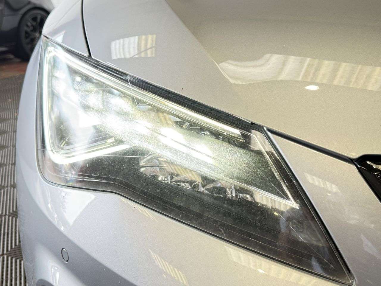 2019 SEAT LEON 2019 SEAT LEON