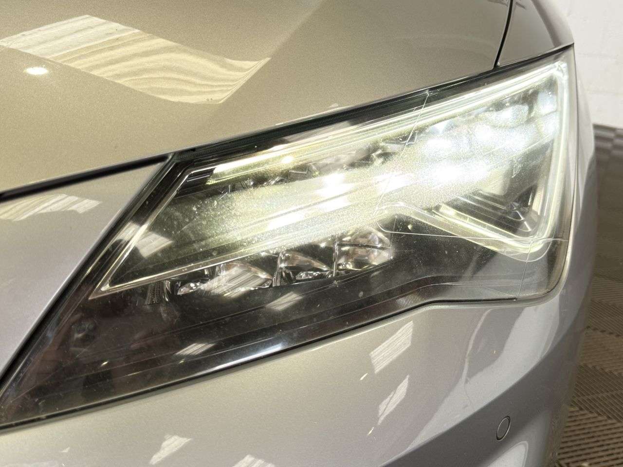 2019 SEAT LEON 2019 SEAT LEON