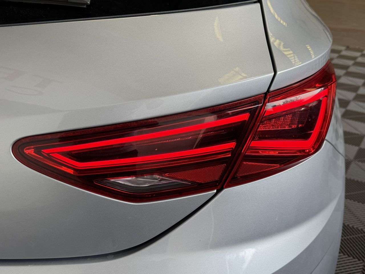 2019 SEAT LEON 2019 SEAT LEON