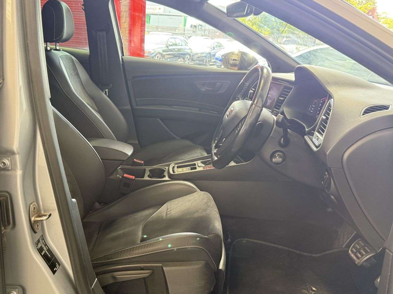 2019 SEAT LEON 2019 SEAT LEON