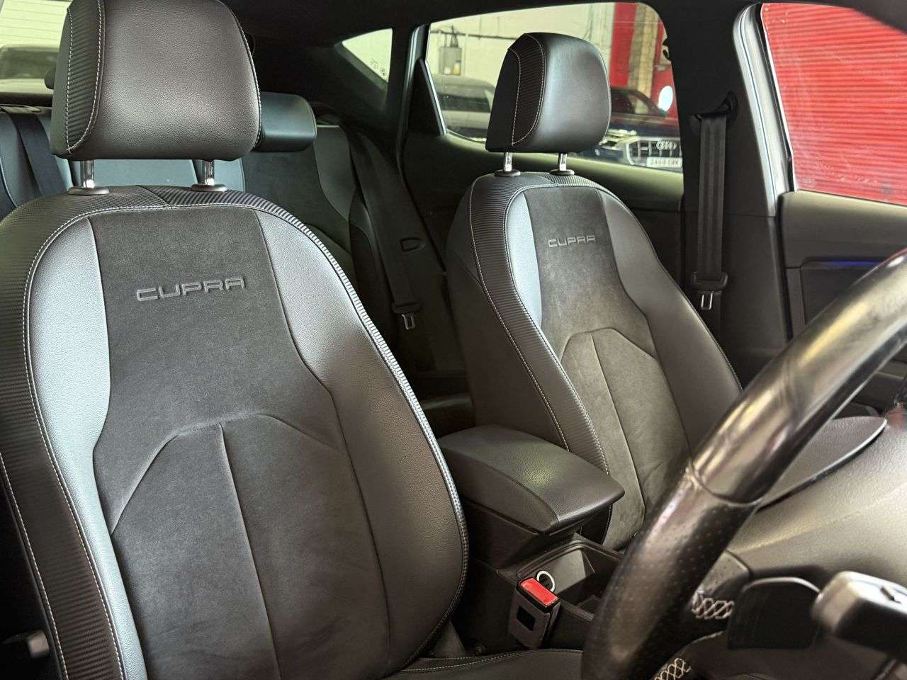 2019 SEAT LEON 2019 SEAT LEON