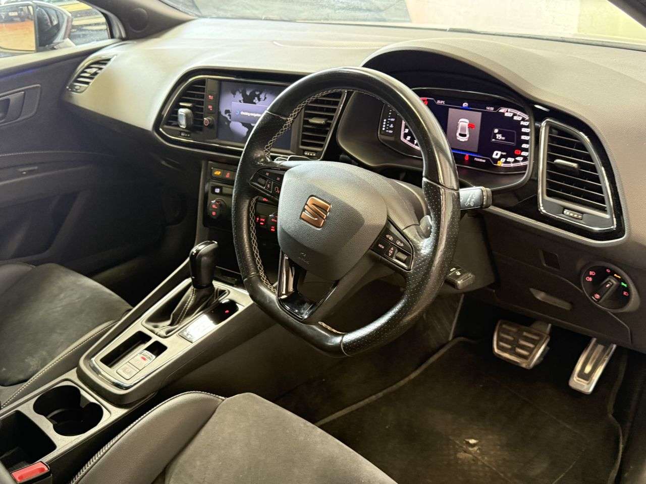 2019 SEAT LEON 2019 SEAT LEON