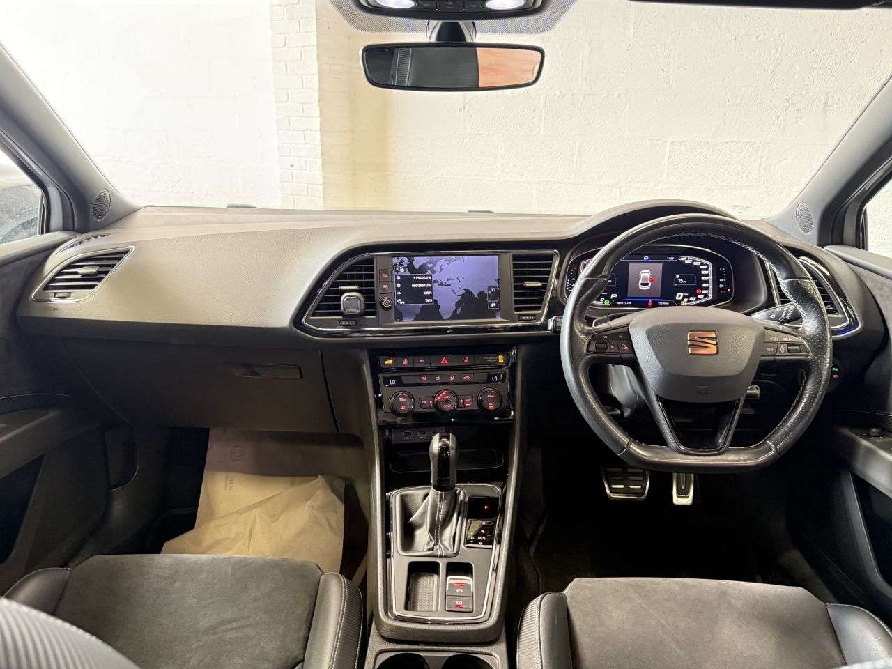 2019 SEAT LEON 2019 SEAT LEON