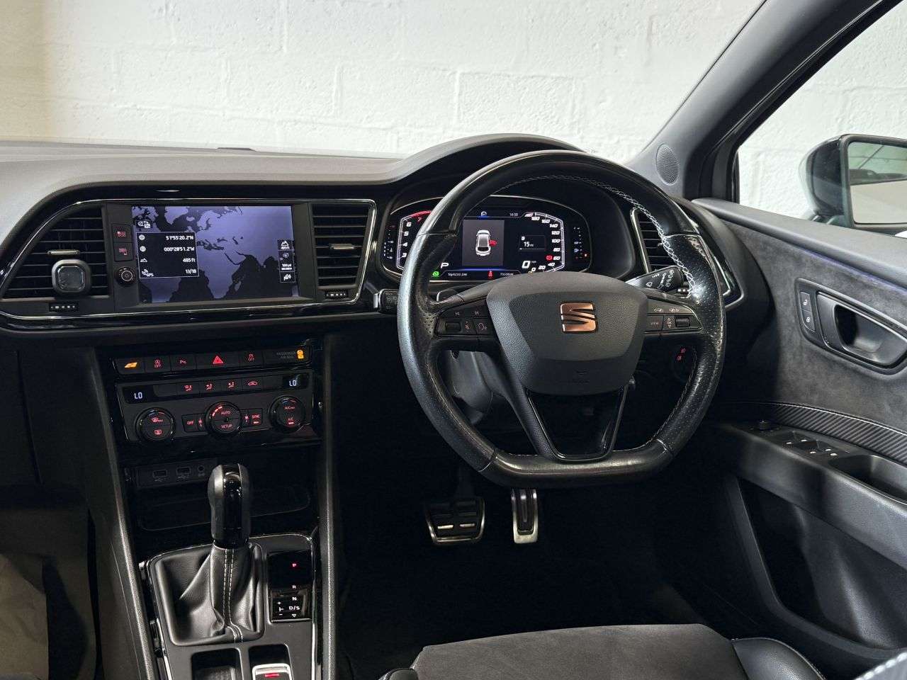 2019 SEAT LEON 2019 SEAT LEON