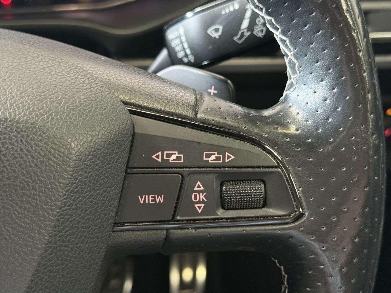 2019 SEAT LEON 2019 SEAT LEON