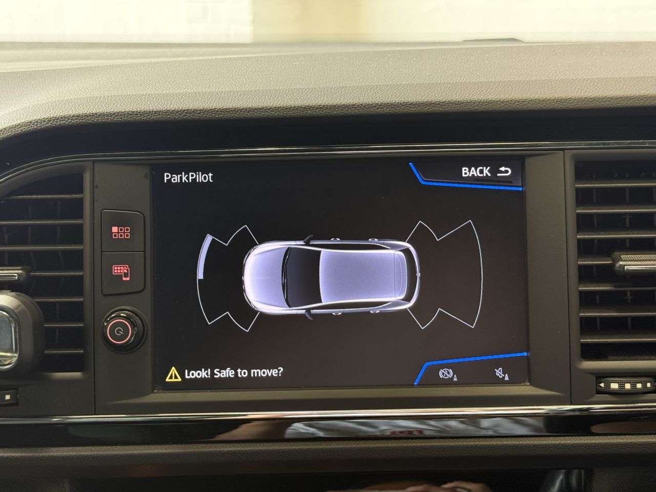 2019 SEAT LEON 2019 SEAT LEON
