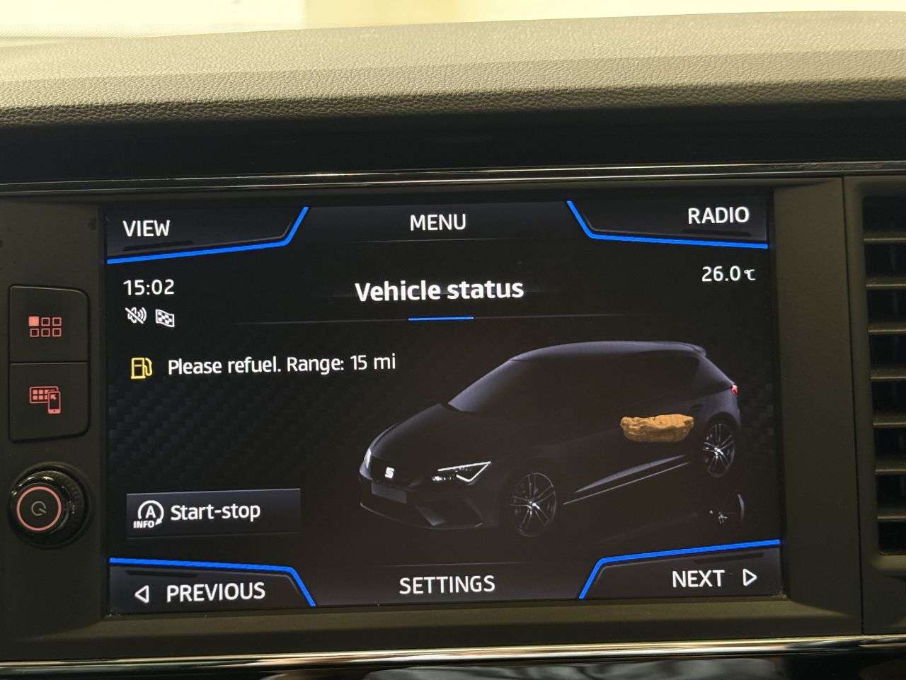 2019 SEAT LEON 2019 SEAT LEON