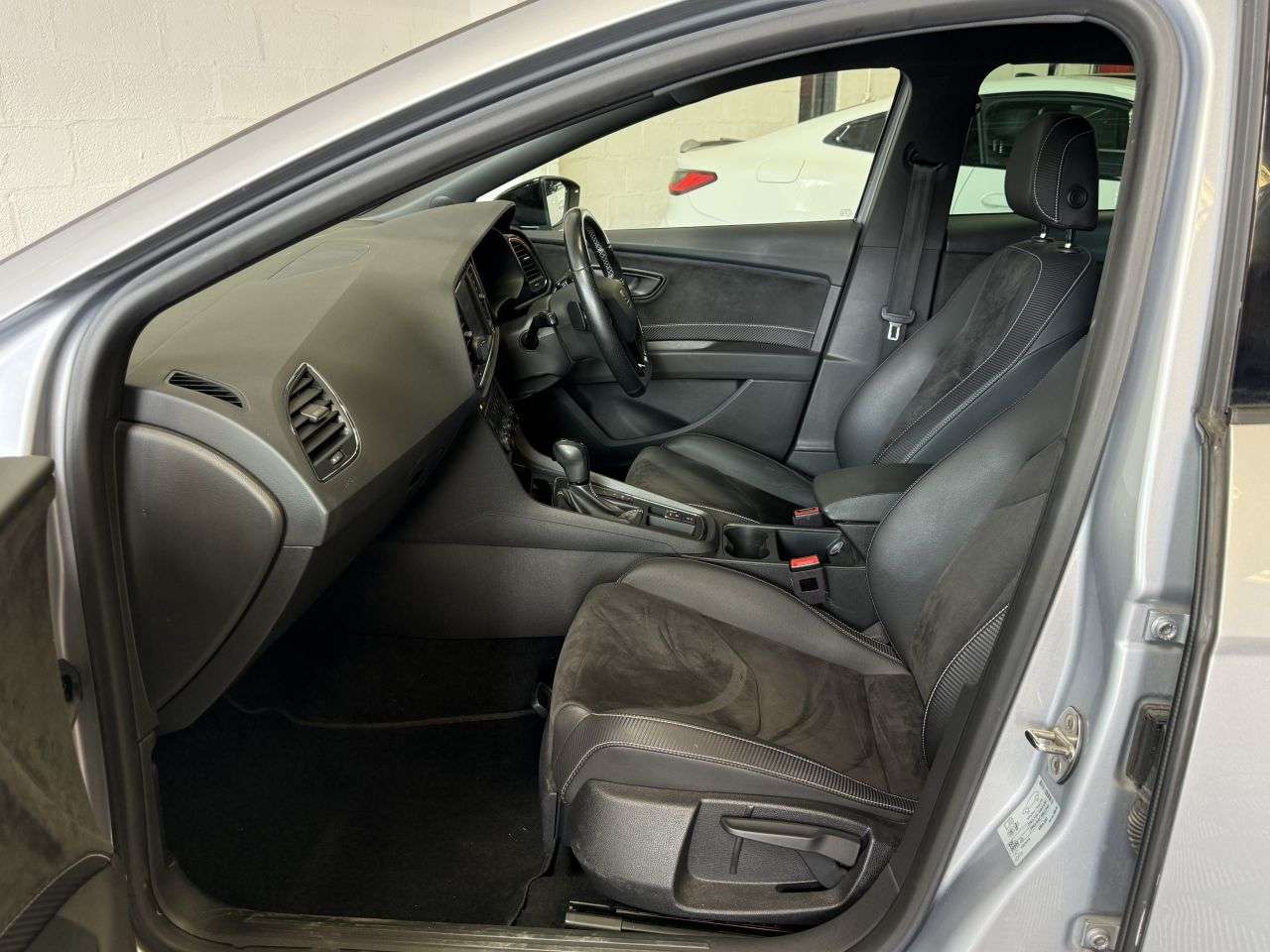 2019 SEAT LEON 2019 SEAT LEON