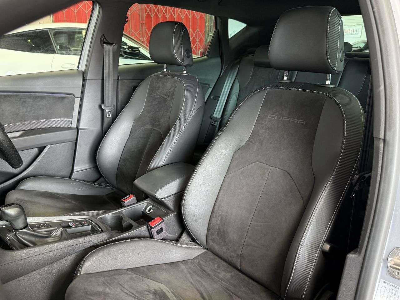 2019 SEAT LEON 2019 SEAT LEON