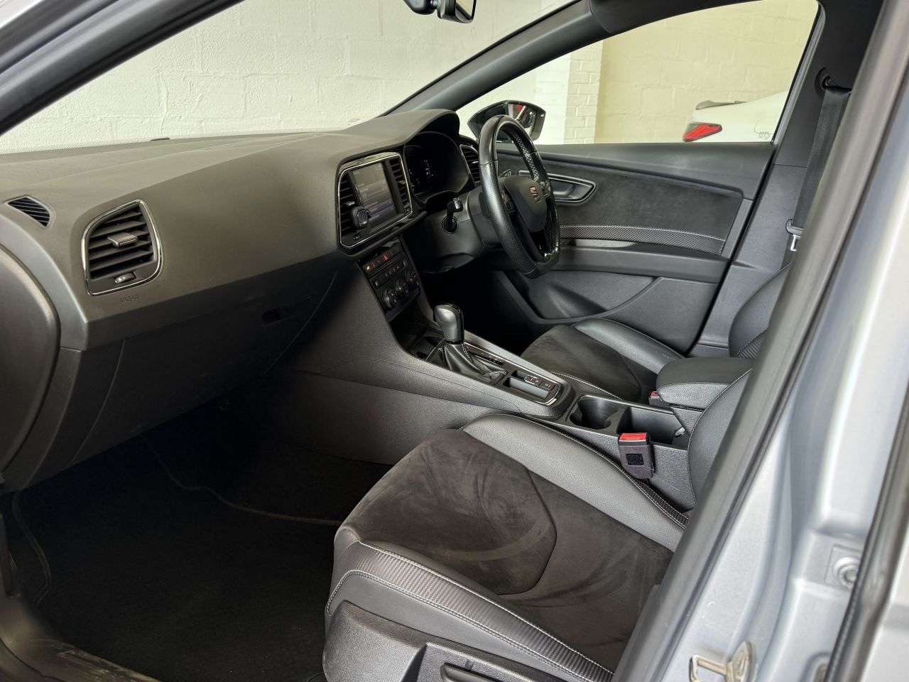 2019 SEAT LEON 2019 SEAT LEON