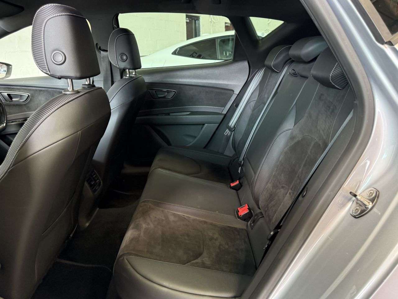 2019 SEAT LEON 2019 SEAT LEON