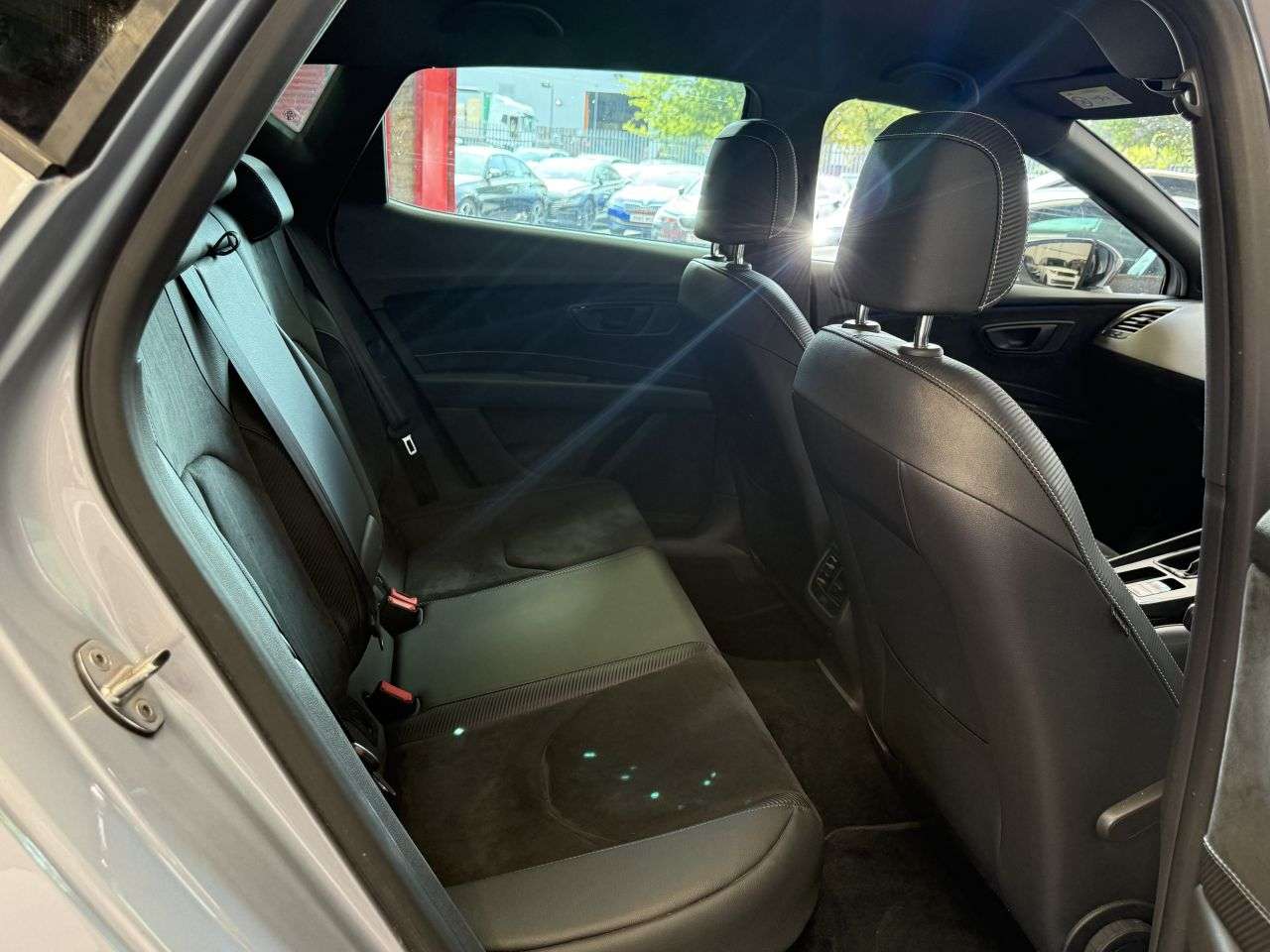 2019 SEAT LEON 2019 SEAT LEON