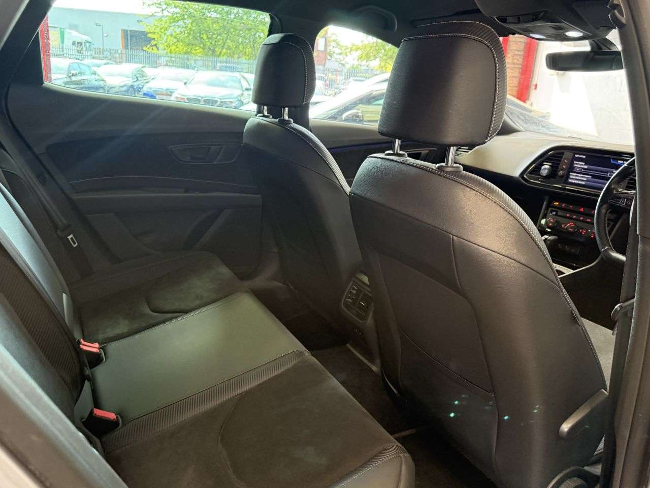 2019 SEAT LEON 2019 SEAT LEON