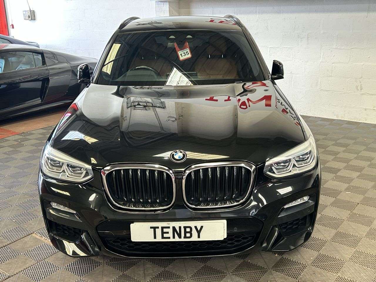 2018 BMW X3 2018 BMW X3