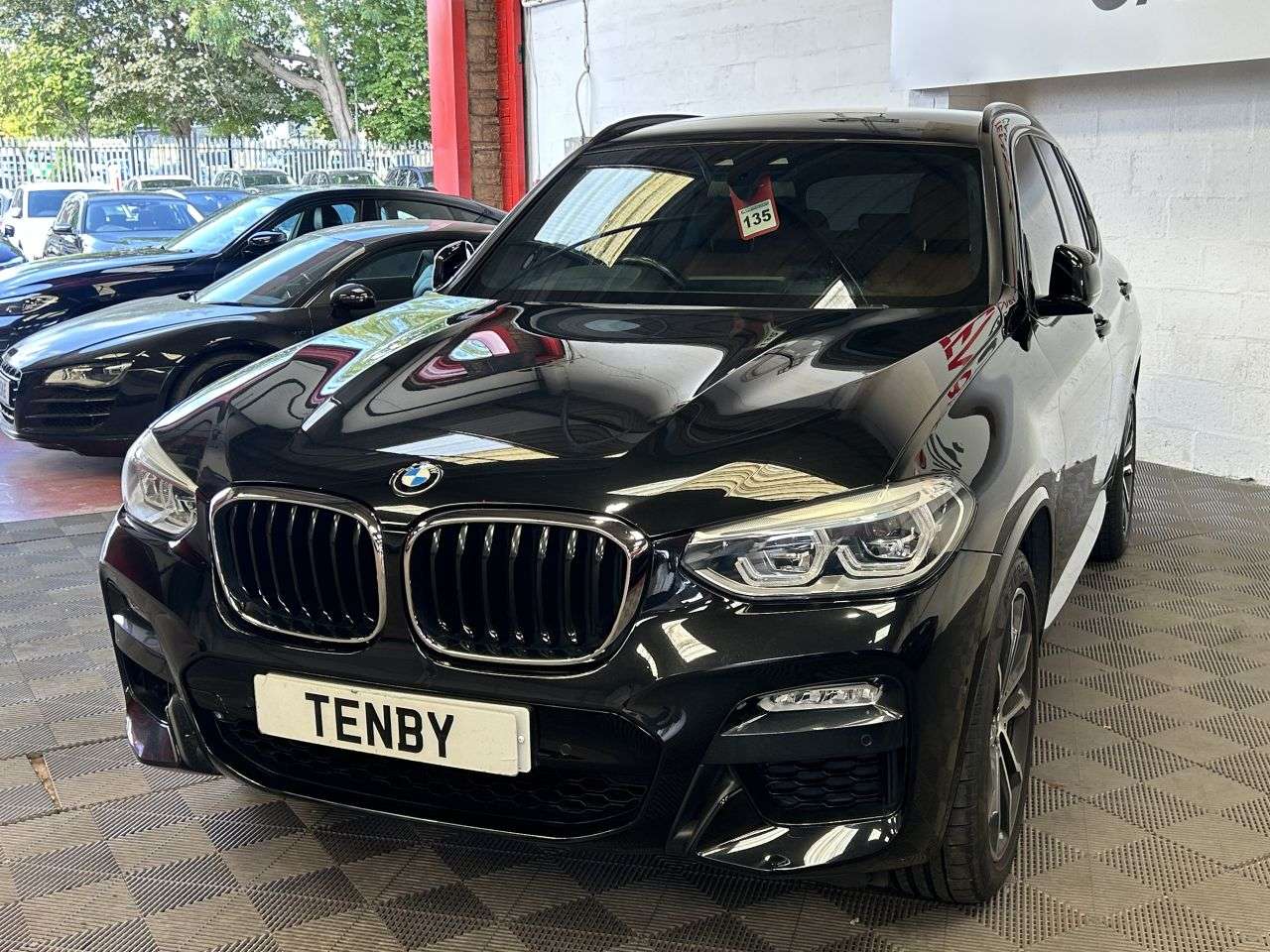 2018 BMW X3 2018 BMW X3