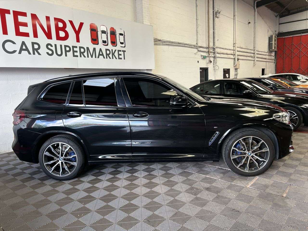 2018 BMW X3 2018 BMW X3