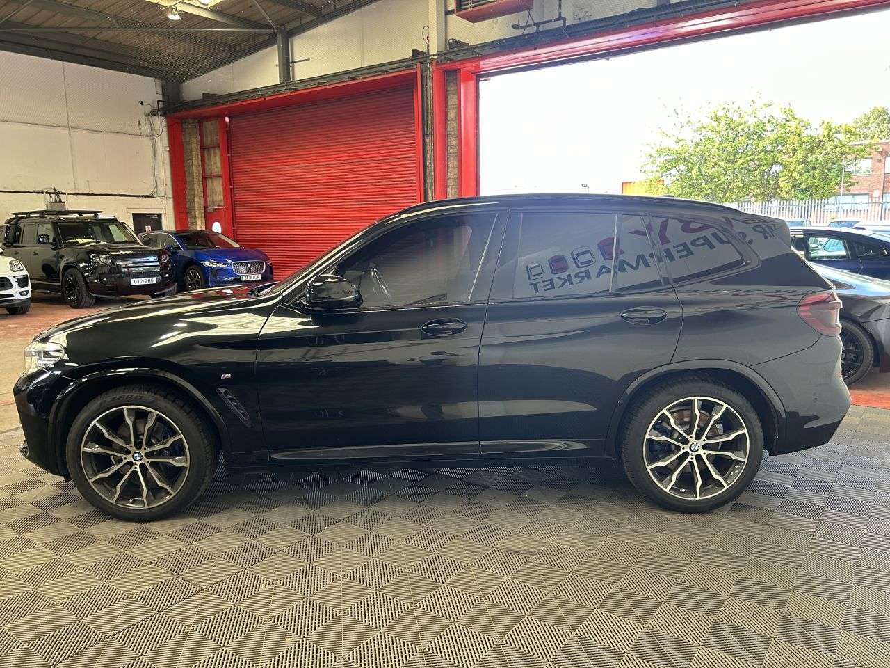 2018 BMW X3 2018 BMW X3