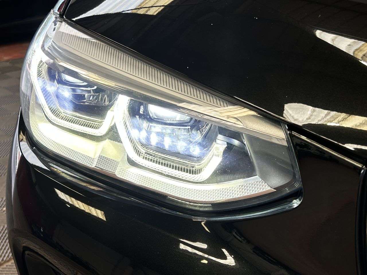 2018 BMW X3 2018 BMW X3