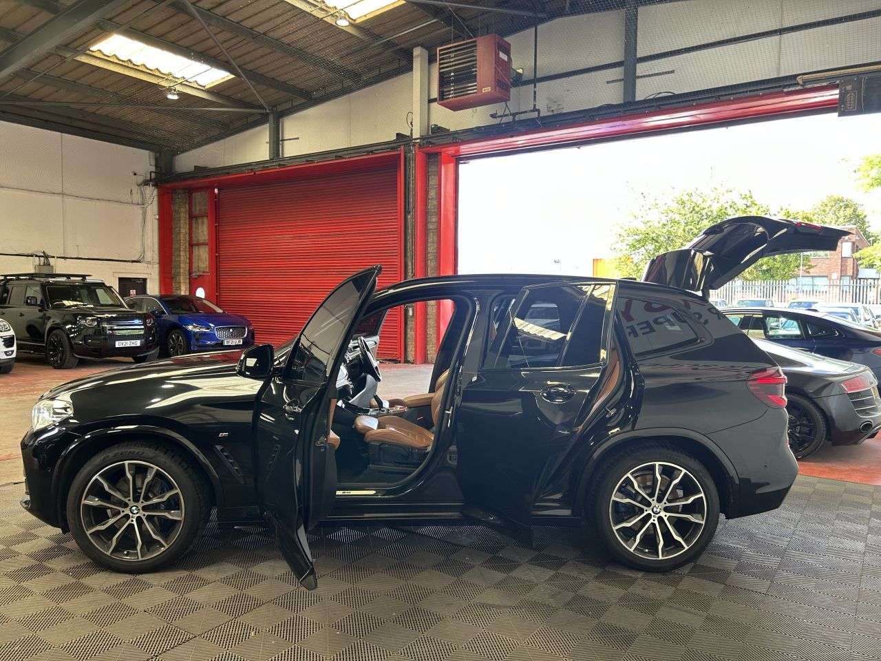 2018 BMW X3 2018 BMW X3