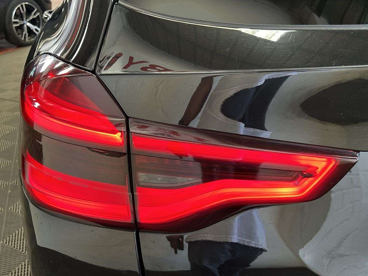 2018 BMW X3 2018 BMW X3