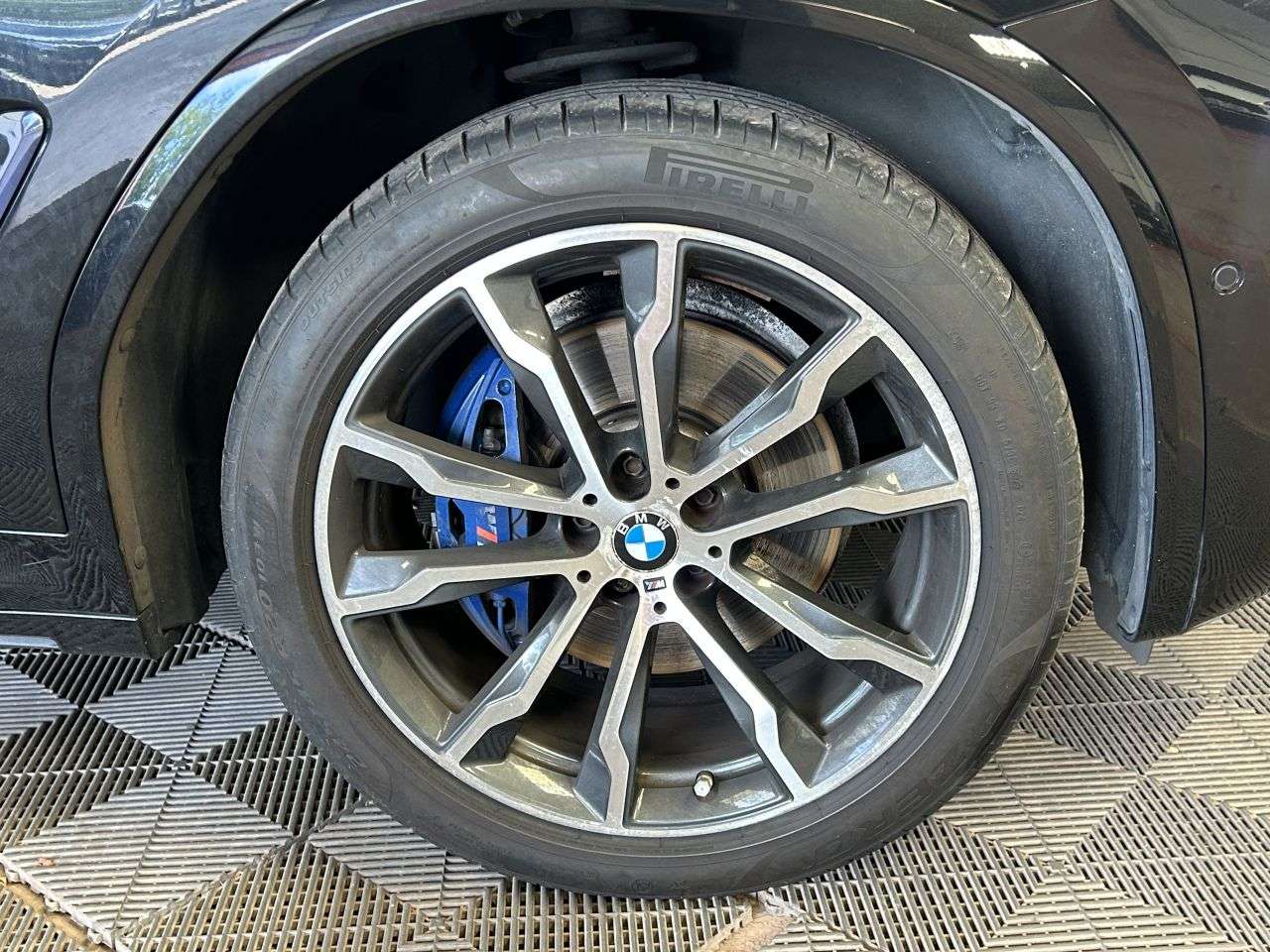 2018 BMW X3 2018 BMW X3