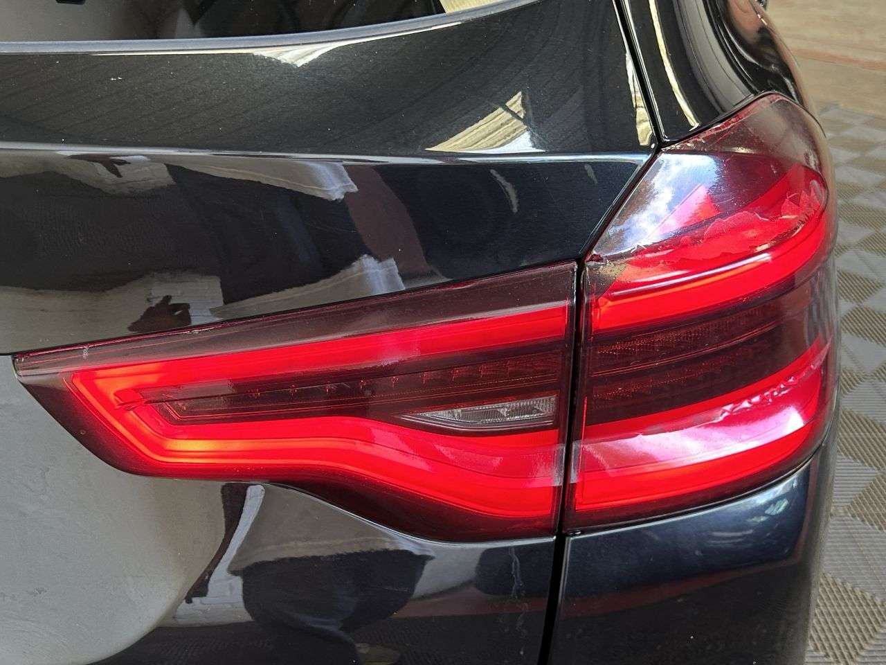 2018 BMW X3 2018 BMW X3
