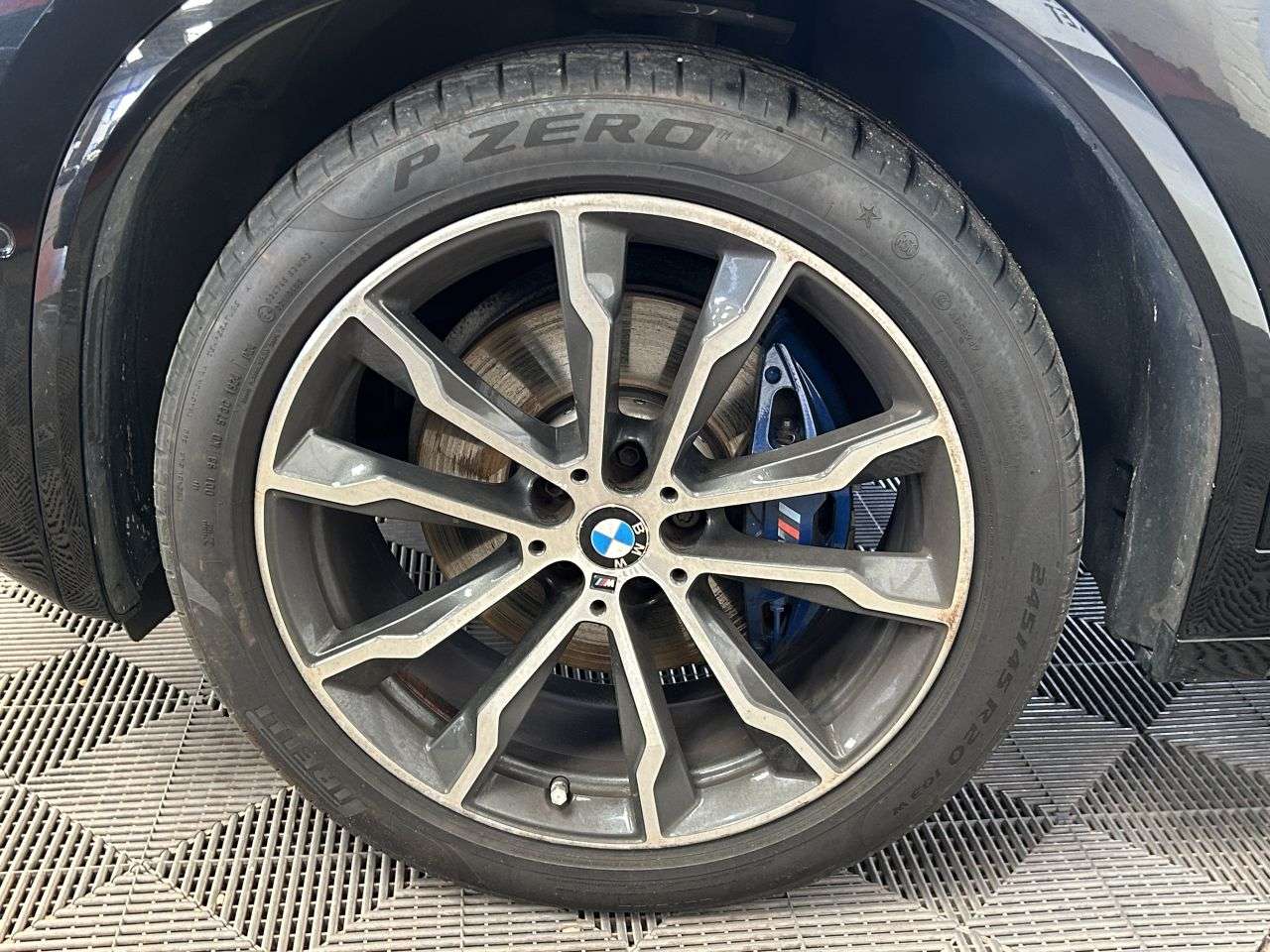 2018 BMW X3 2018 BMW X3