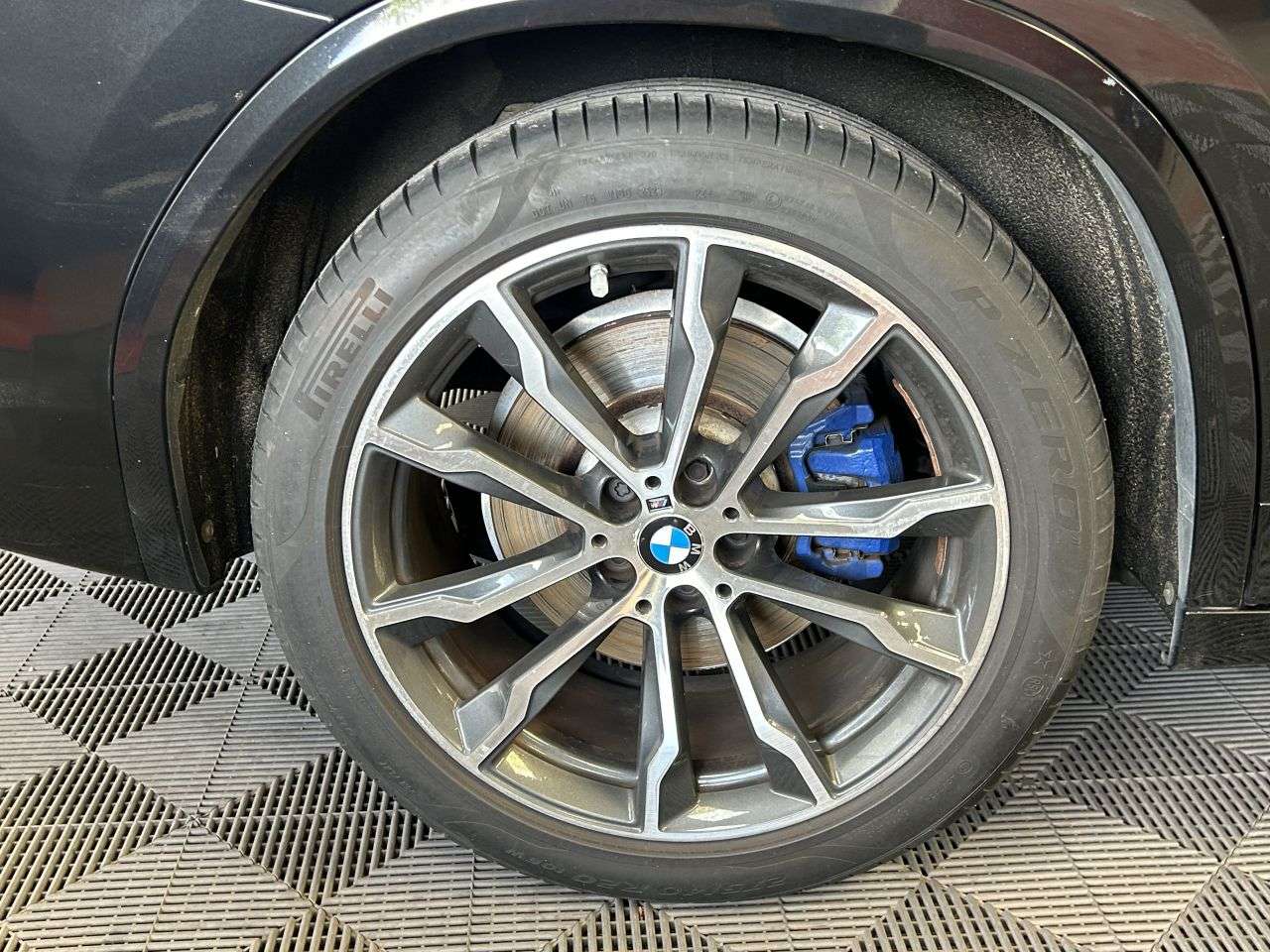 2018 BMW X3 2018 BMW X3