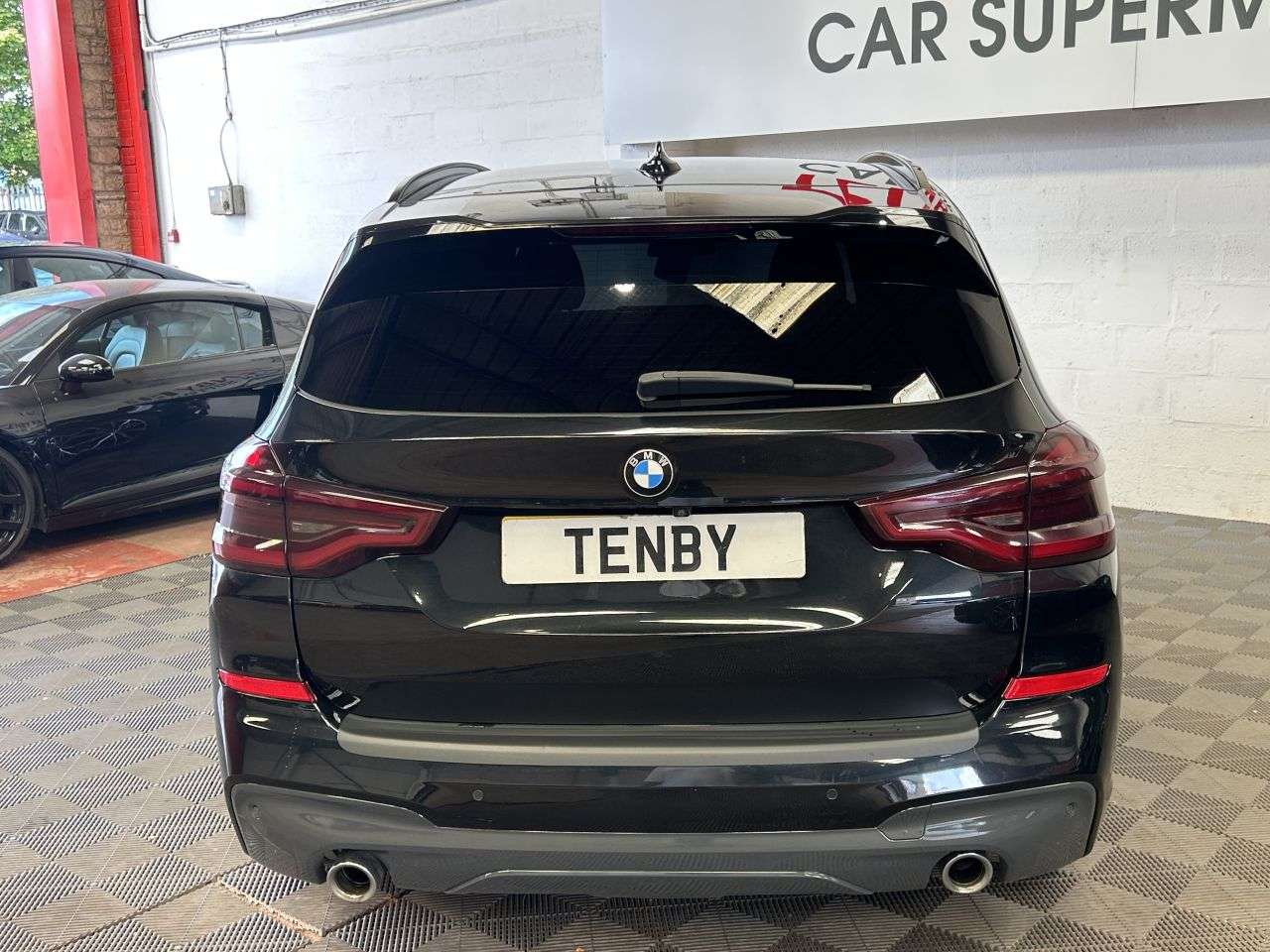2018 BMW X3 2018 BMW X3