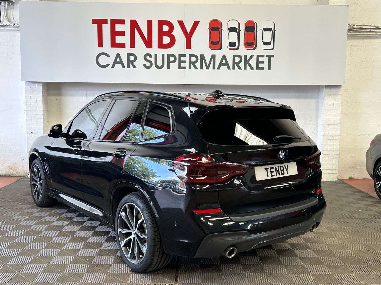 2018 BMW X3 2018 BMW X3