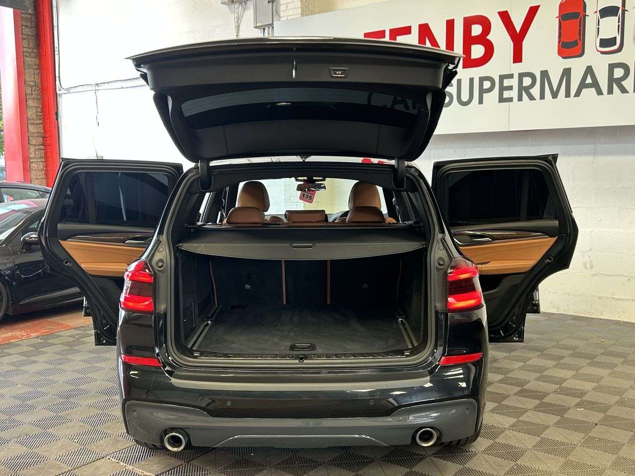 2018 BMW X3 2018 BMW X3