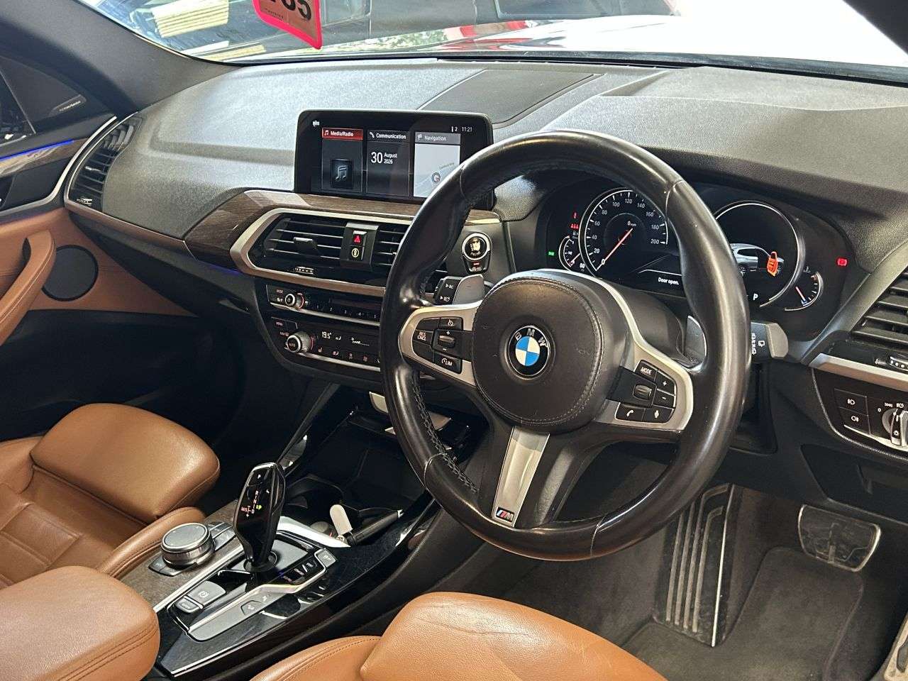 2018 BMW X3 2018 BMW X3
