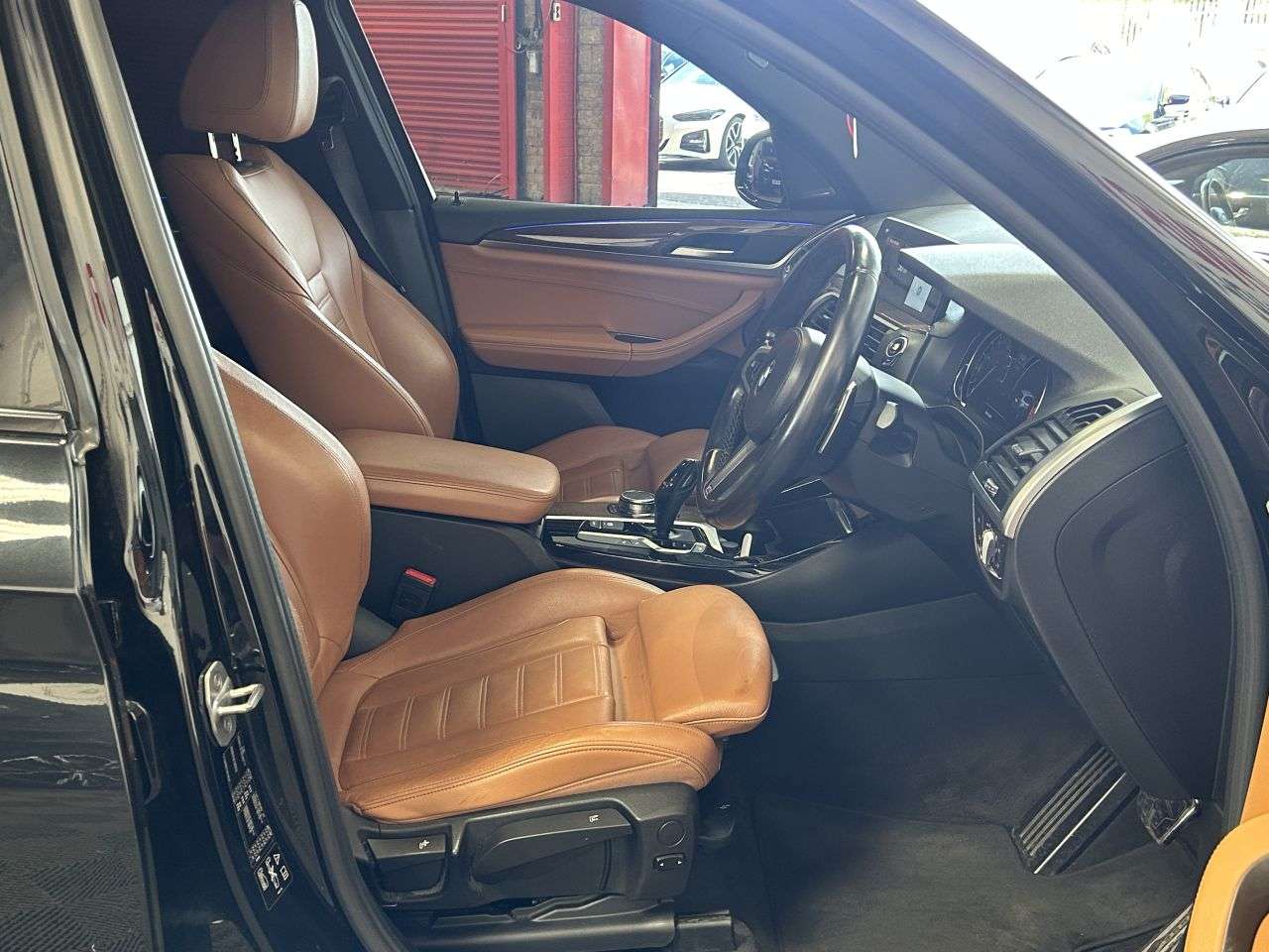 2018 BMW X3 2018 BMW X3
