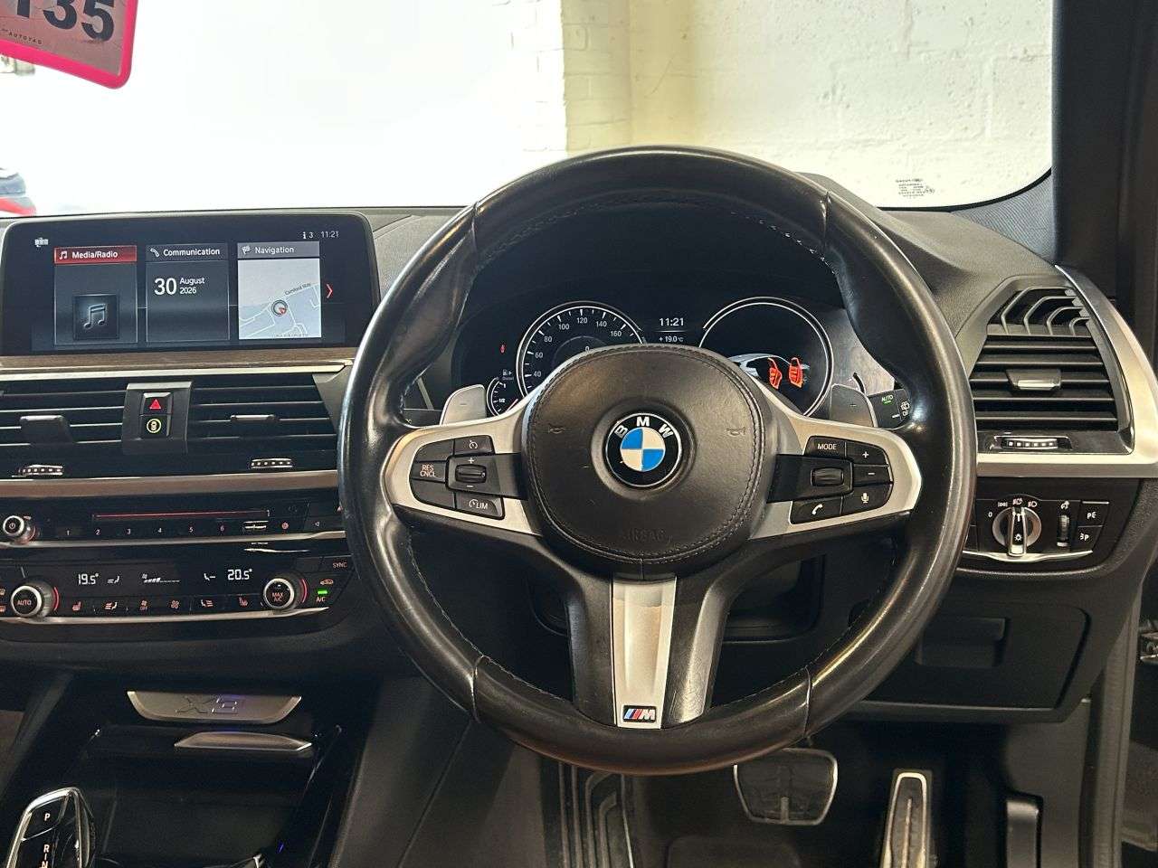 2018 BMW X3 2018 BMW X3