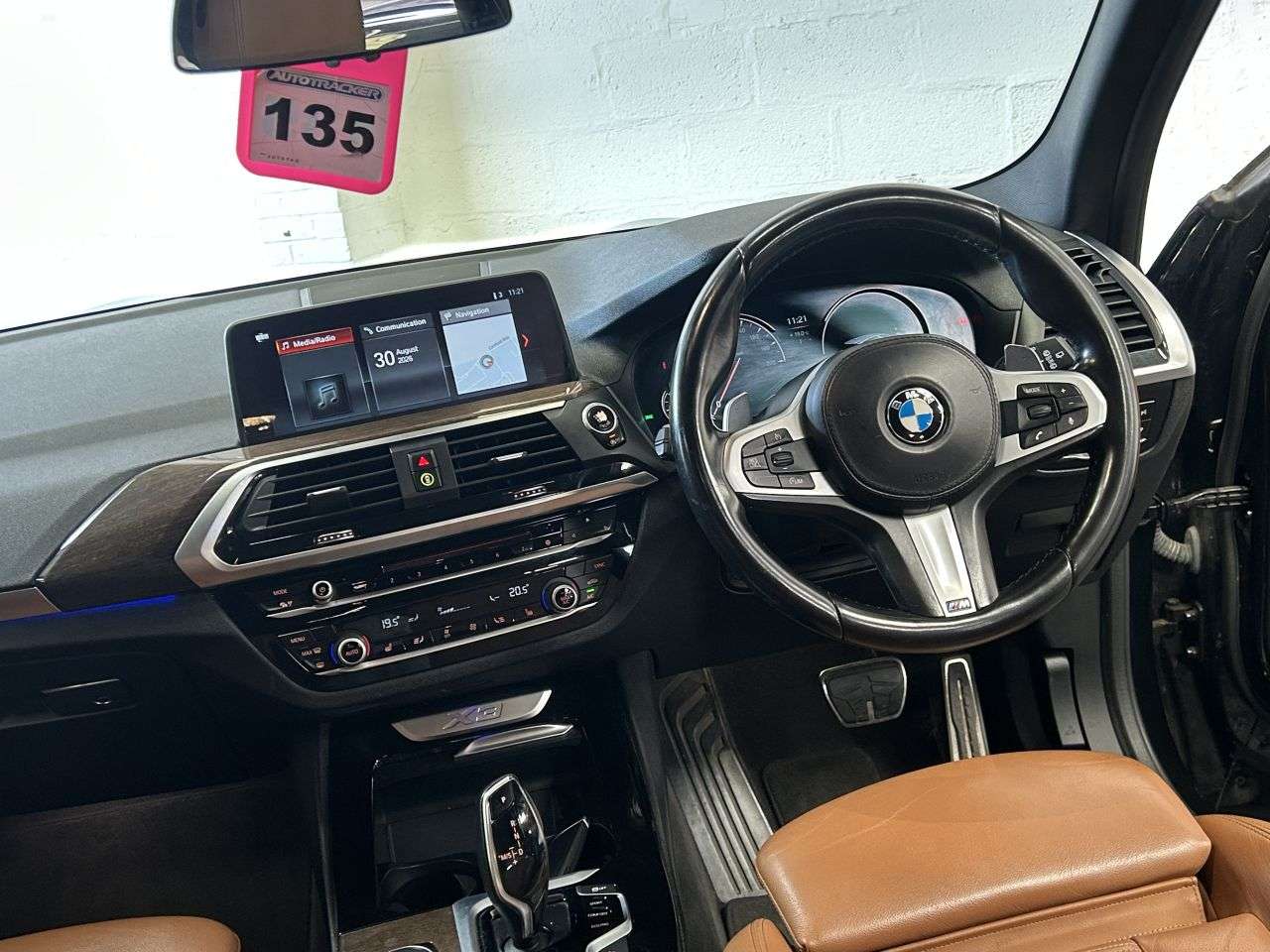 2018 BMW X3 2018 BMW X3