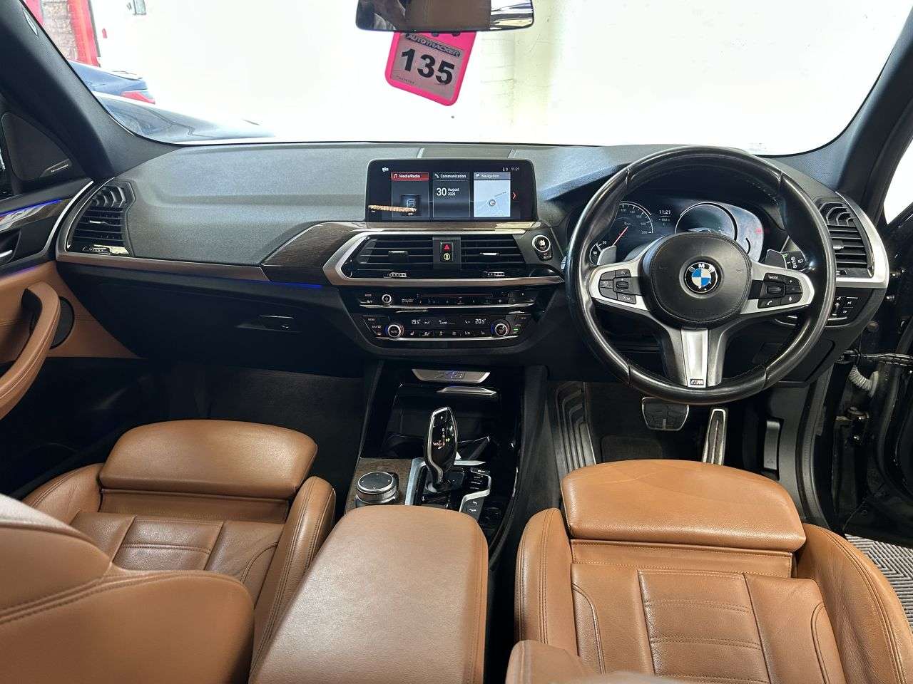 2018 BMW X3 2018 BMW X3