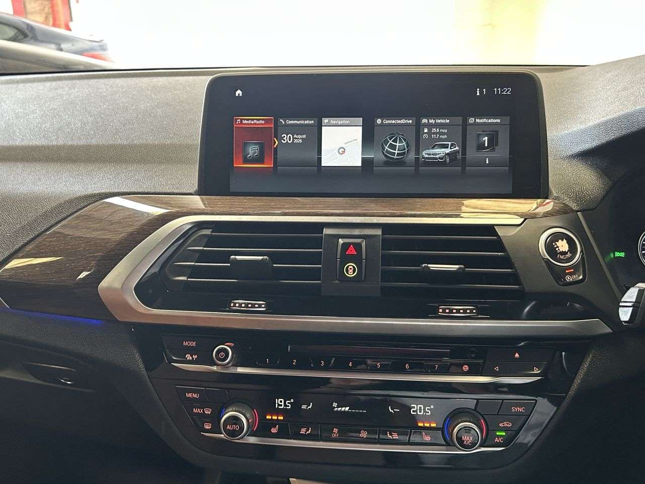 2018 BMW X3 2018 BMW X3