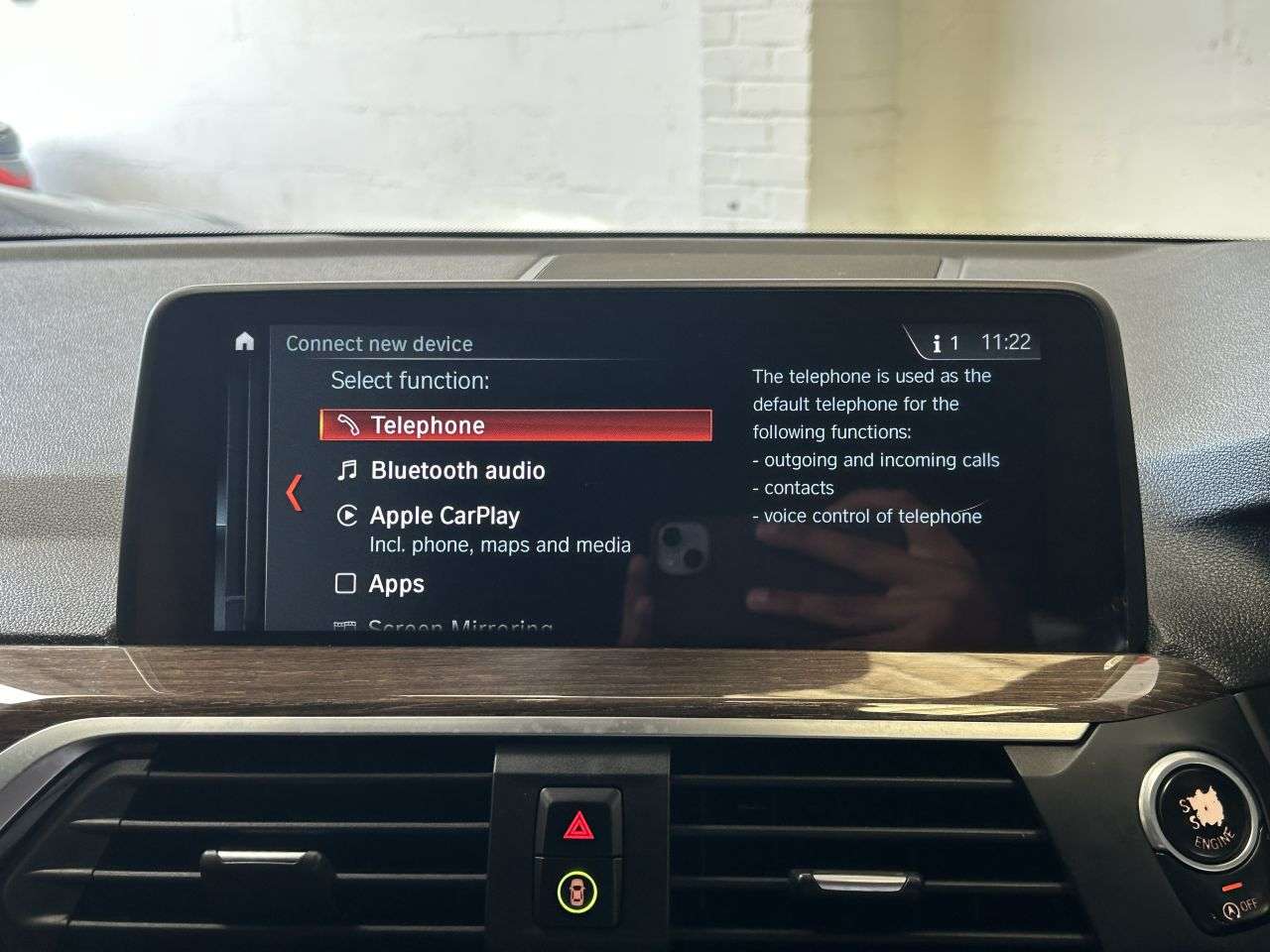 2018 BMW X3 2018 BMW X3