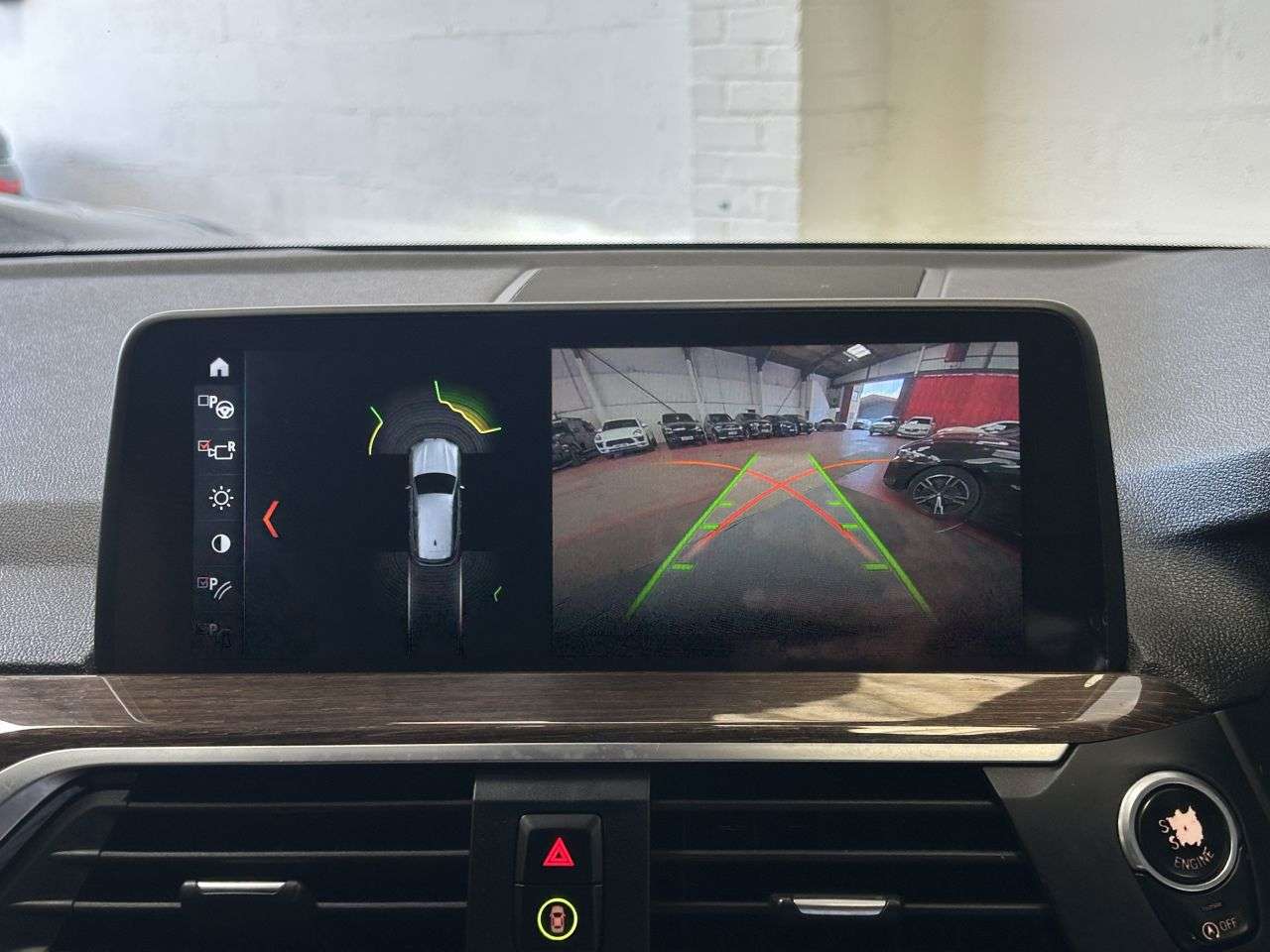 2018 BMW X3 2018 BMW X3