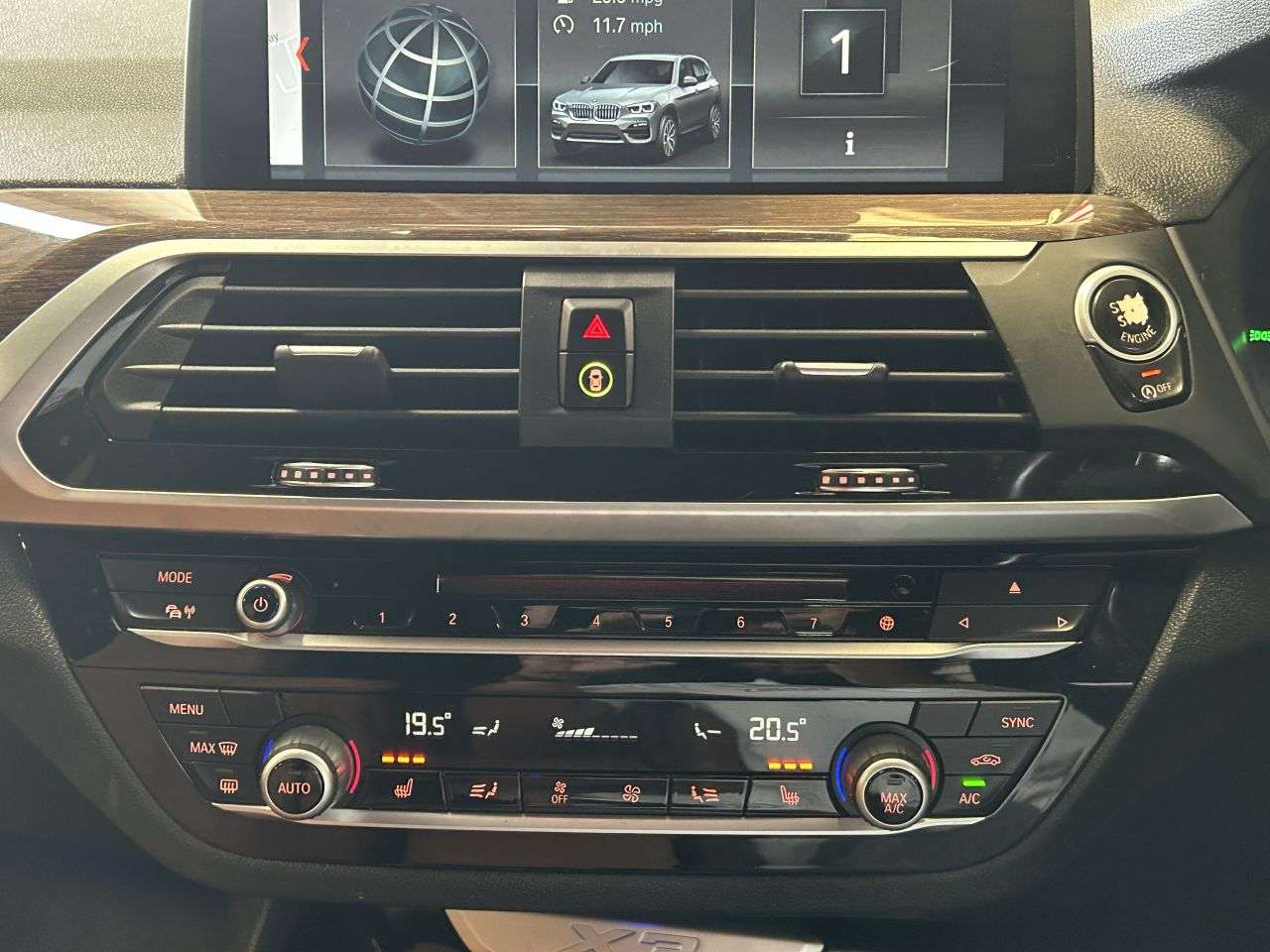 2018 BMW X3 2018 BMW X3