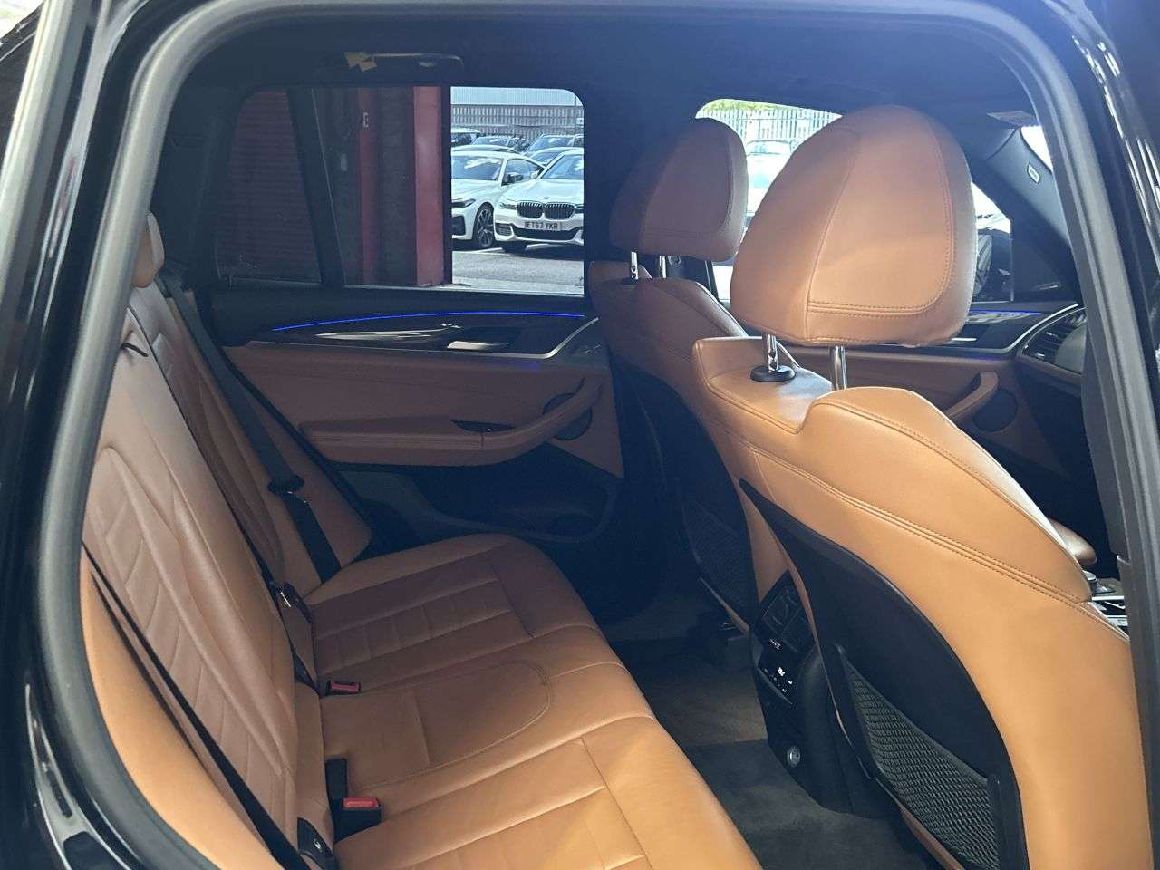 2018 BMW X3 2018 BMW X3