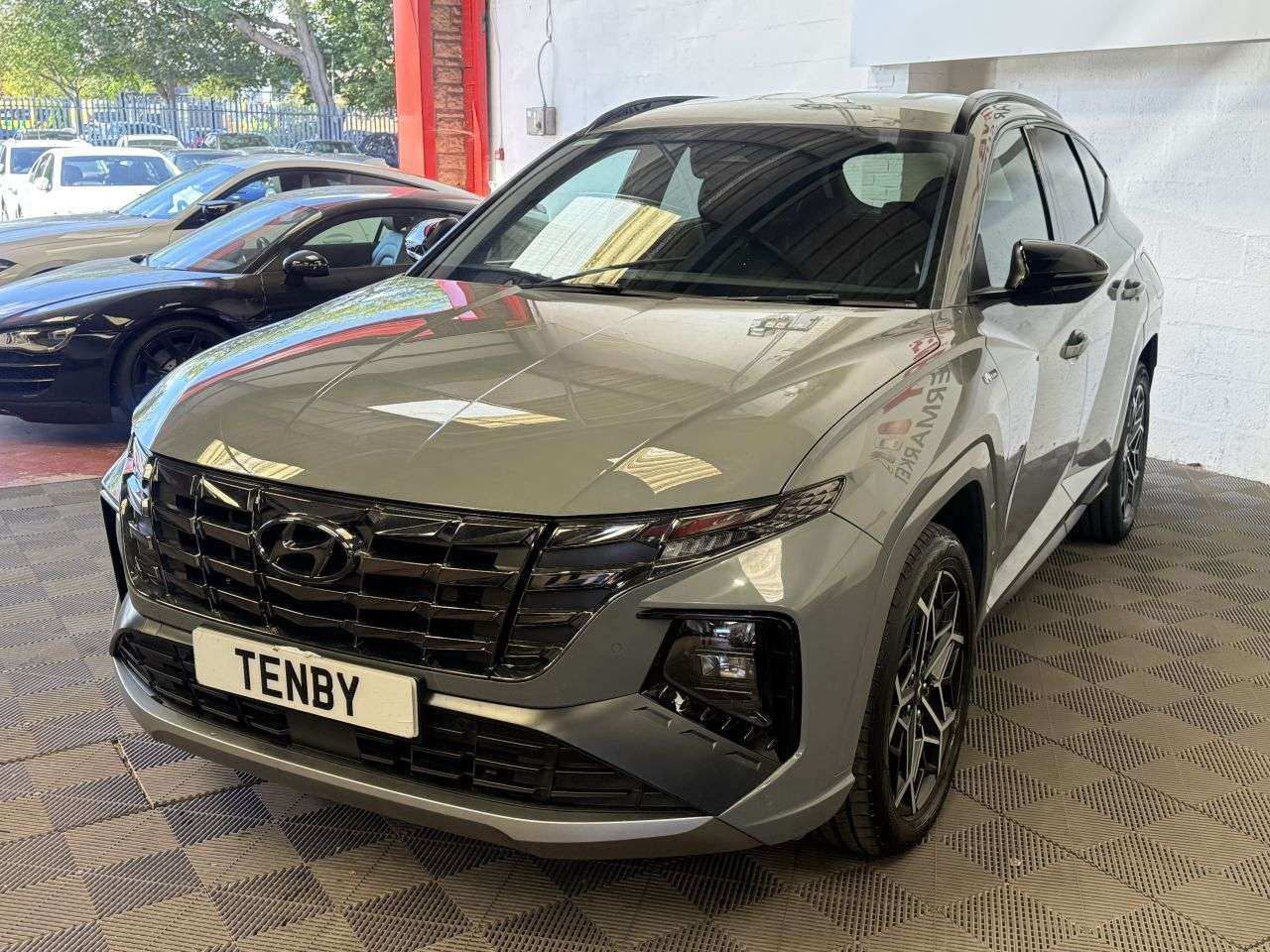 2023 HYUNDAI TUCSON 2023 HYUNDAI TUCSON