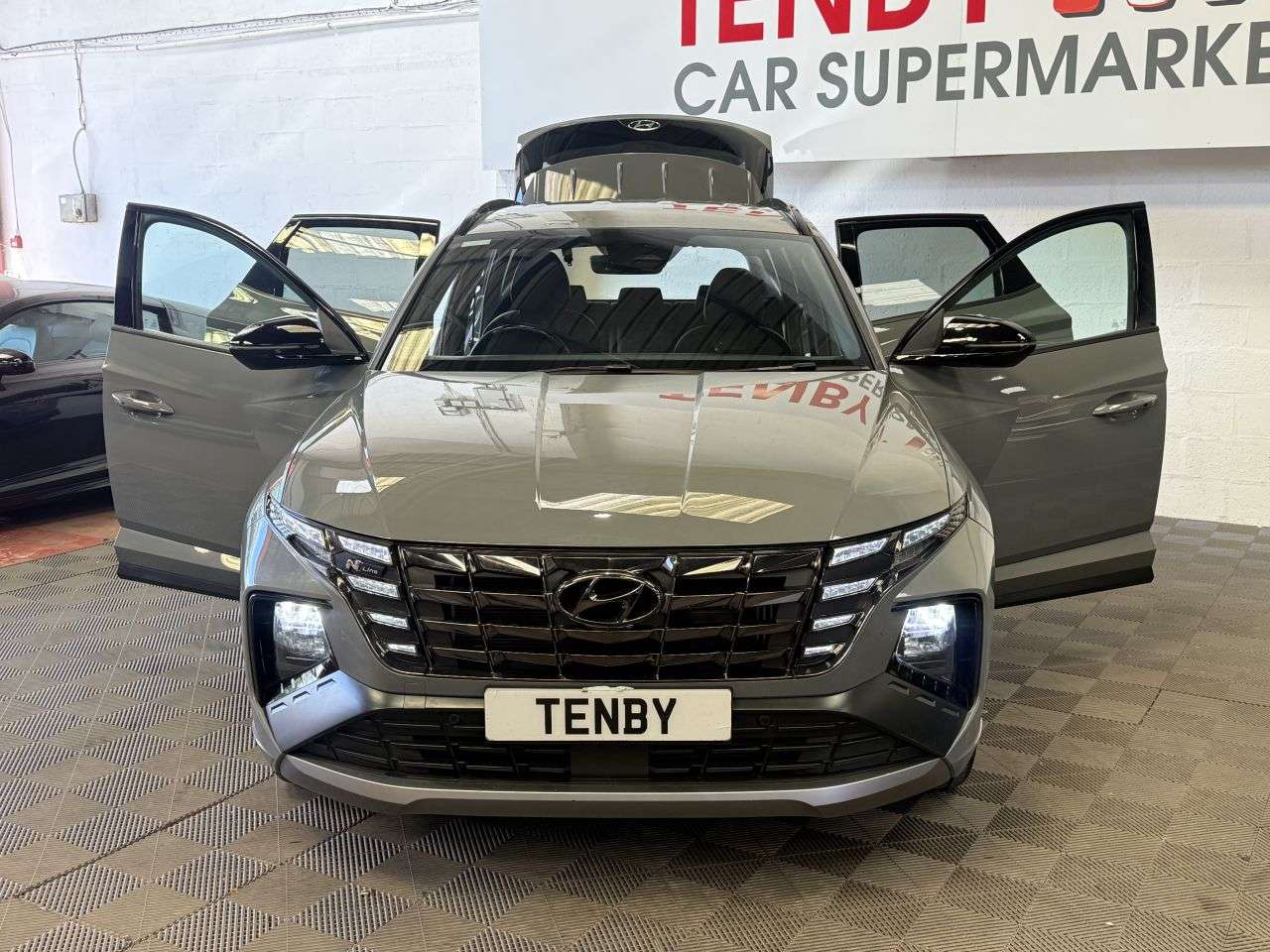 2023 HYUNDAI TUCSON 2023 HYUNDAI TUCSON
